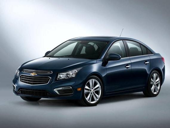 CHEVROLET CRUZE 2016 1G1PE5SB5G7114792 image