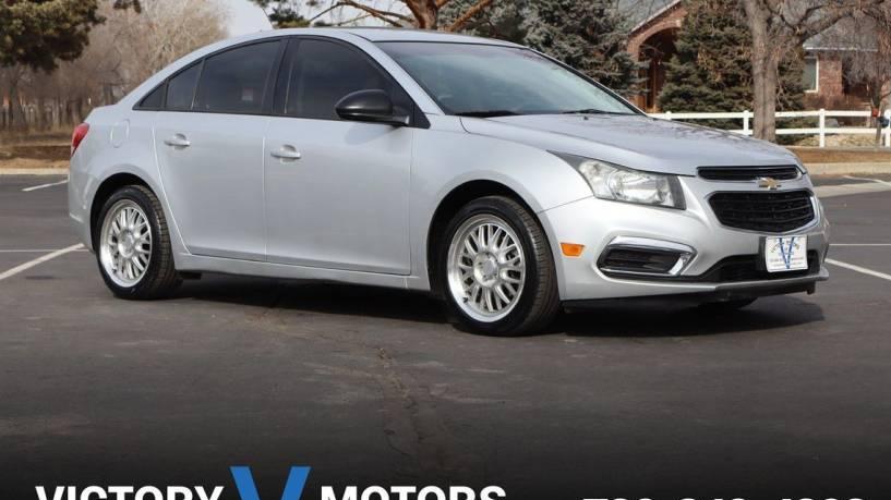 CHEVROLET CRUZE 2016 1G1PB5SG5G7193949 image