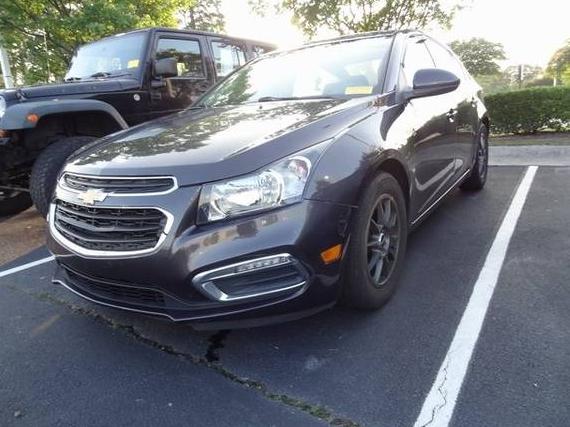 CHEVROLET CRUZE 2016 1G1PE5SB7G7175335 image