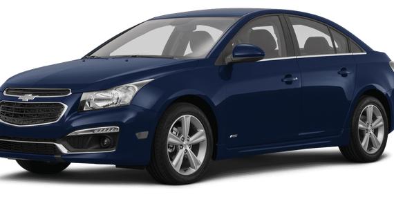 CHEVROLET CRUZE 2016 1G1PE5SB1G7197962 image