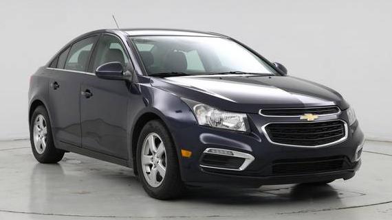 CHEVROLET CRUZE 2016 1G1PE5SB7G7158132 image