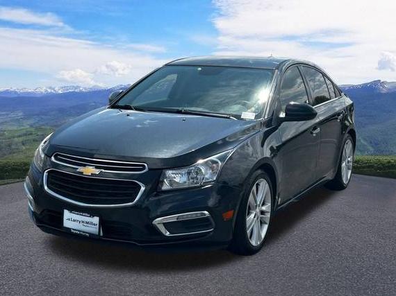 CHEVROLET CRUZE 2016 1G1PG5SB8G7122606 image