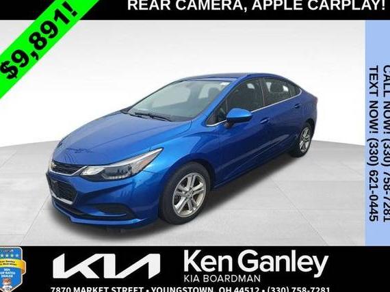 CHEVROLET CRUZE 2016 1G1BE5SMXG7309203 image CHEVROLET CRUZE 2016 1G1BE5SMXG7309203 image