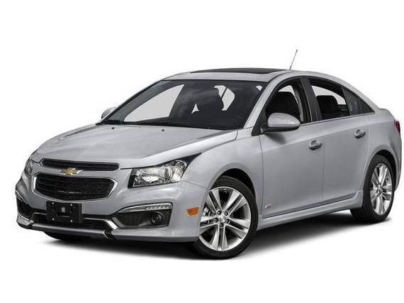 CHEVROLET CRUZE 2016 1G1PE5SB8G7112941 image