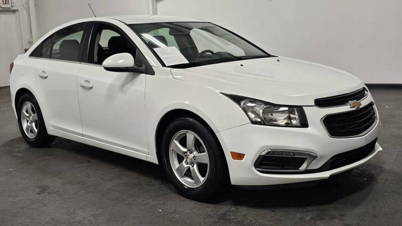 CHEVROLET CRUZE 2016 1G1PE5SB0G7164449 image