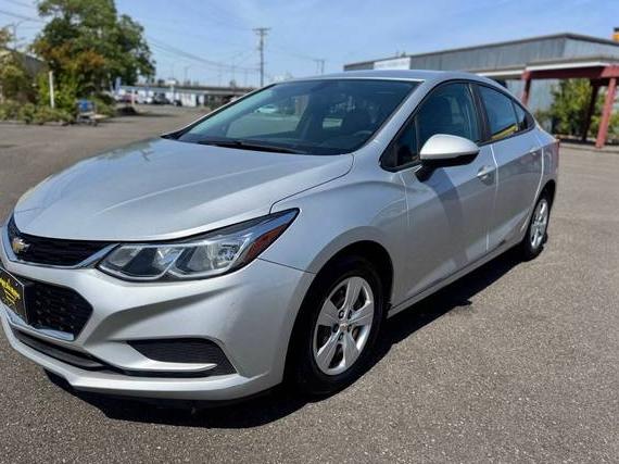 CHEVROLET CRUZE 2016 1G1BC5SM2G7260357 image