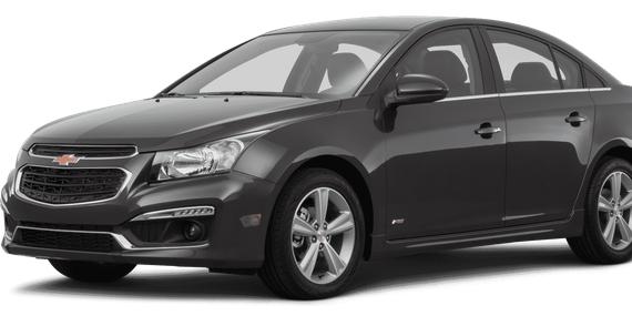 CHEVROLET CRUZE 2016 1G1PG5SB4G7225456 image