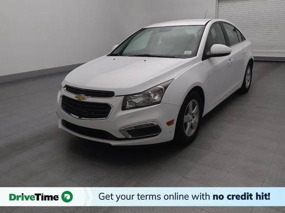 CHEVROLET CRUZE 2016 1G1PE5SB6G7100190 image