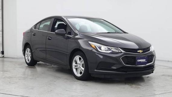 CHEVROLET CRUZE 2016 1G1BE5SM7G7245329 image