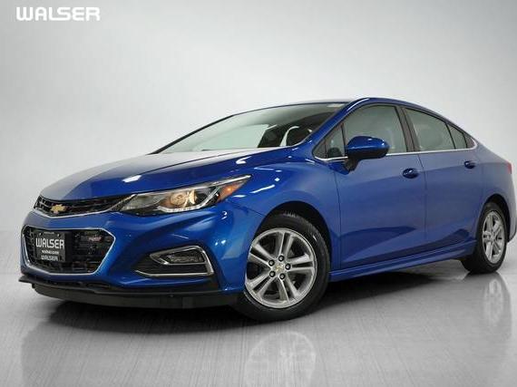 CHEVROLET CRUZE 2016 1G1BE5SM4G7325347 image