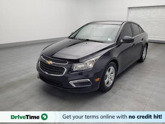 CHEVROLET CRUZE 2016 1G1PE5SB7G7141170 image