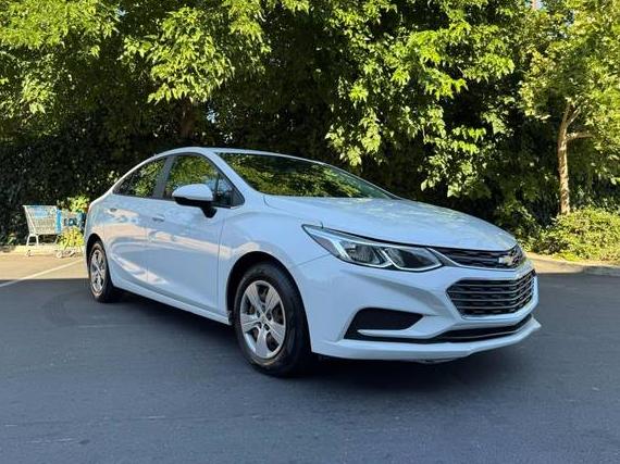 CHEVROLET CRUZE 2016 1G1BC5SM5G7236747 image