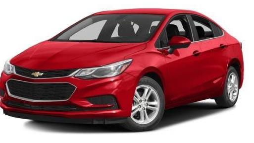 CHEVROLET CRUZE 2016 1G1BE5SM8G7291610 image