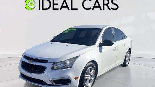 CHEVROLET CRUZE 2016 1G1PC5SG5G7117225 image