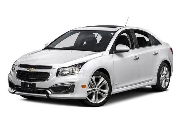 CHEVROLET CRUZE 2016 1G1PE5SB3G7116864 image