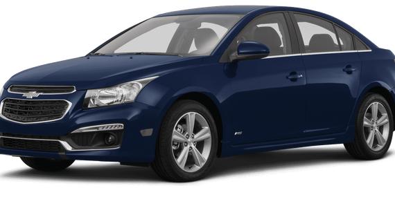 CHEVROLET CRUZE 2016 1G1PE5SB7G7208320 image