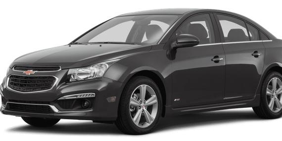 CHEVROLET CRUZE 2016 1G1PE5SB2G7207592 image