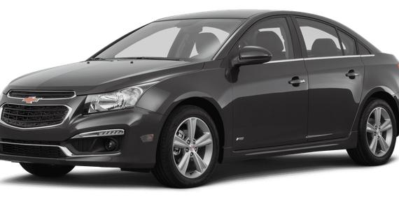 CHEVROLET CRUZE 2016 1G1PE5SBXG7207422 image