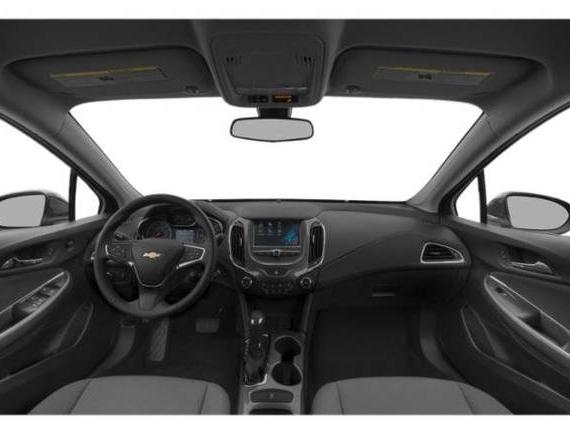 CHEVROLET CRUZE 2016 1G1BE5SM8G7250328 image
