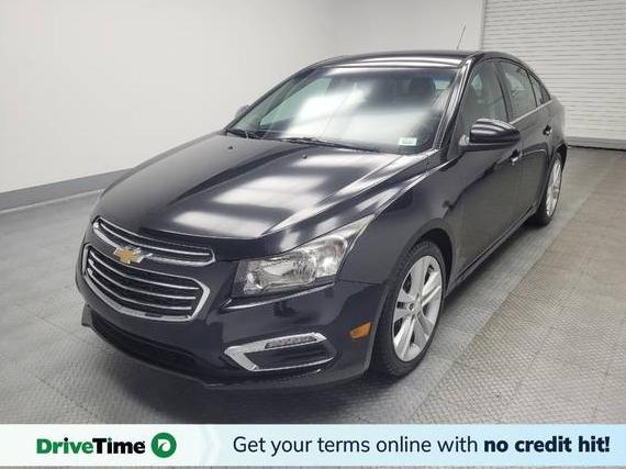 CHEVROLET CRUZE 2016 1G1PG5SB3G7194328 image