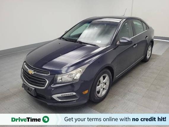 CHEVROLET CRUZE 2016 1G1PE5SB2G7154540 image