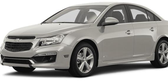 CHEVROLET CRUZE 2016 1G1PE5SB8G7130775 image