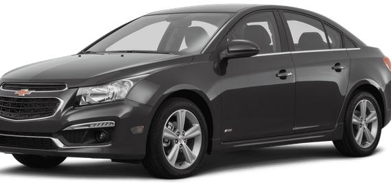 CHEVROLET CRUZE 2016 1G1PE5SB3G7218231 image