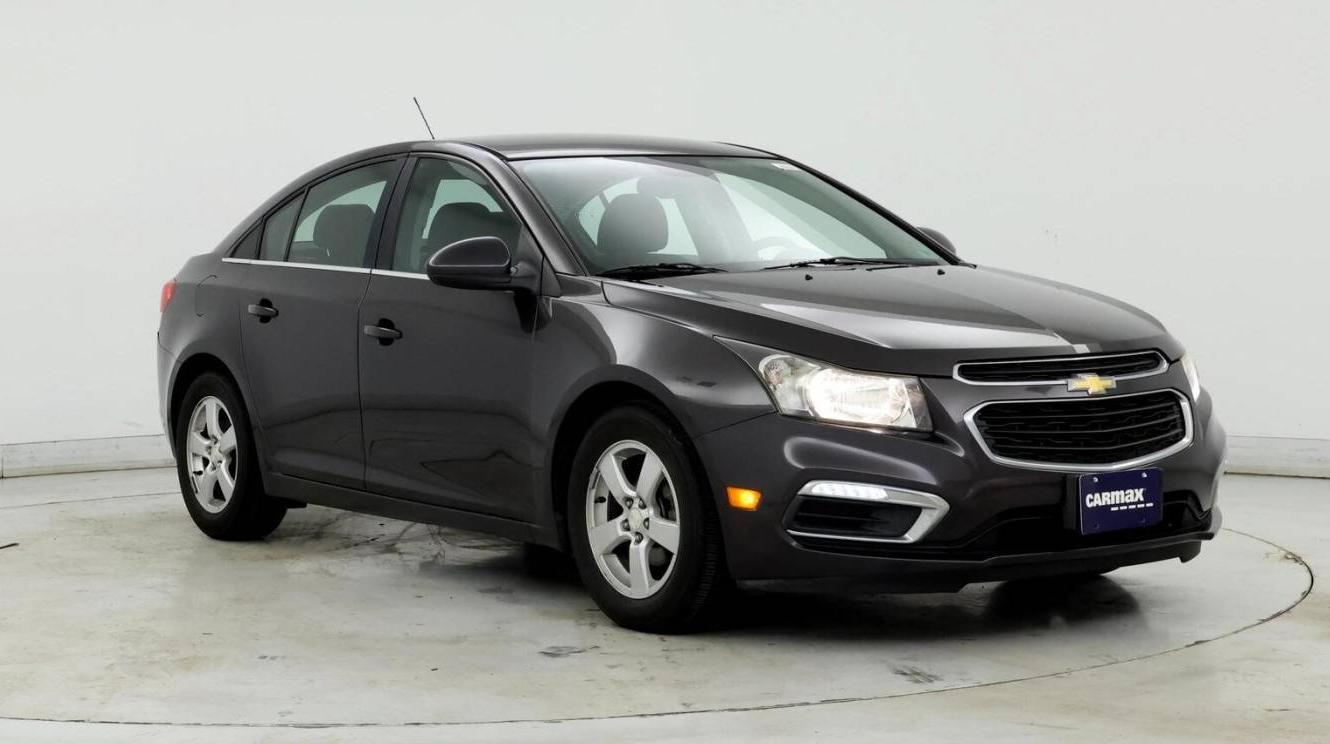 CHEVROLET CRUZE 2016 1G1PE5SB6G7179442 image