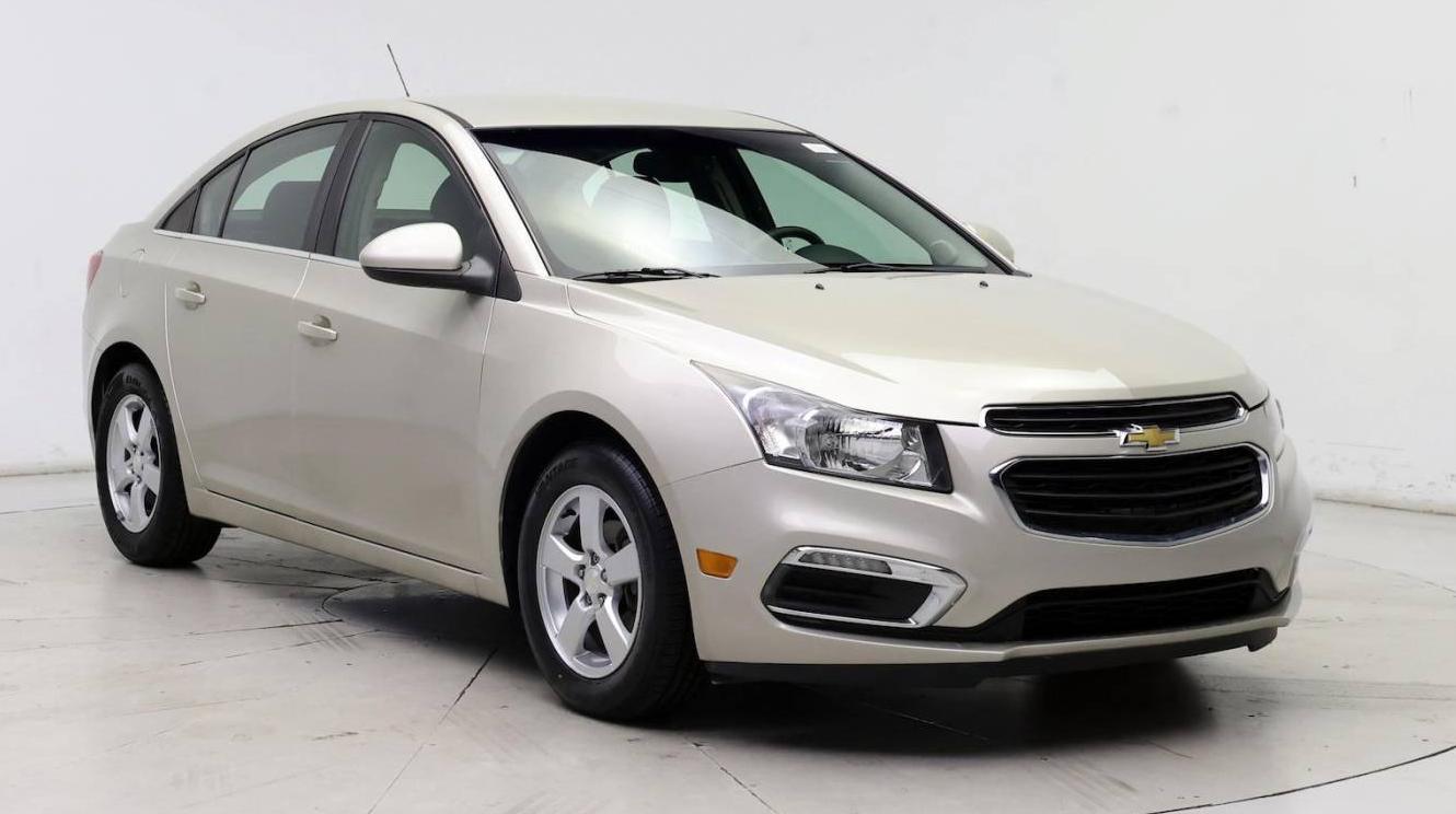 CHEVROLET CRUZE 2016 1G1PE5SB2G7189353 image