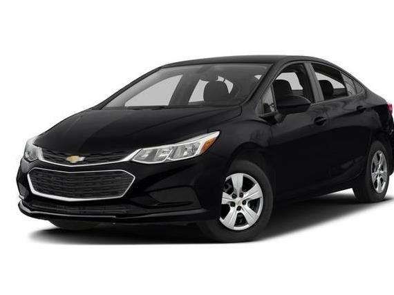 CHEVROLET CRUZE 2016 1G1BC5SM2G7298638 image