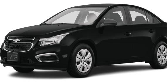 CHEVROLET CRUZE 2016 1G1PC5SH2G7155763 image