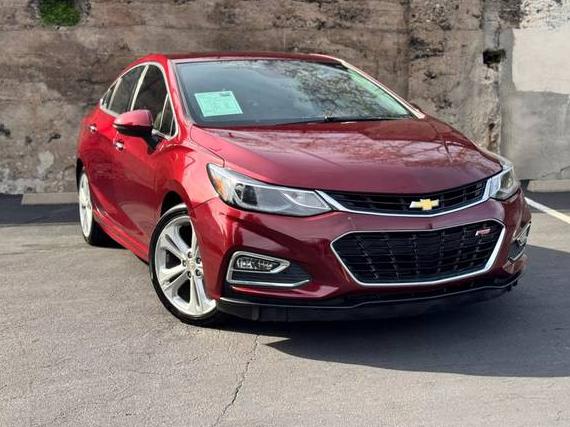 CHEVROLET CRUZE 2016 1G1BG5SM0G7302481 image