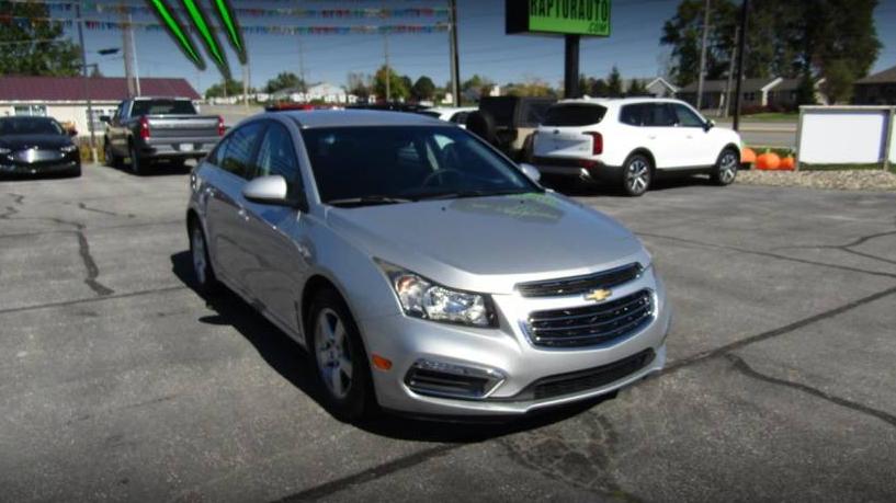 CHEVROLET CRUZE 2016 1G1PE5SB6G7177285 image