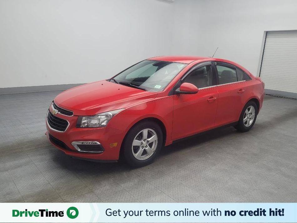 CHEVROLET CRUZE 2016 1G1PE5SB8G7140853 image