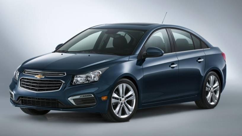 CHEVROLET CRUZE 2016 1G1PE5SB1G7129659 image