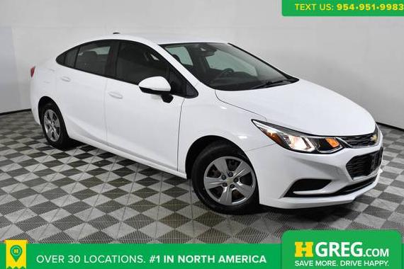 CHEVROLET CRUZE 2016 1G1BC5SM4G7266550 image