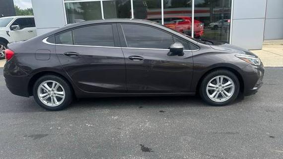 CHEVROLET CRUZE 2016 1G1BA5SM9G7230388 image