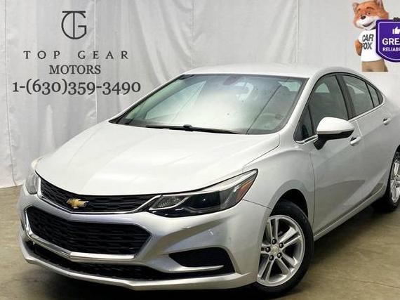 CHEVROLET CRUZE 2016 1G1BE5SM5G7314194 image CHEVROLET CRUZE 2016 1G1BE5SM5G7314194 image