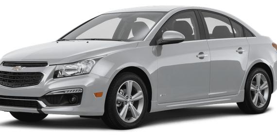 CHEVROLET CRUZE 2016 1G1PE5SB6G7171888 image
