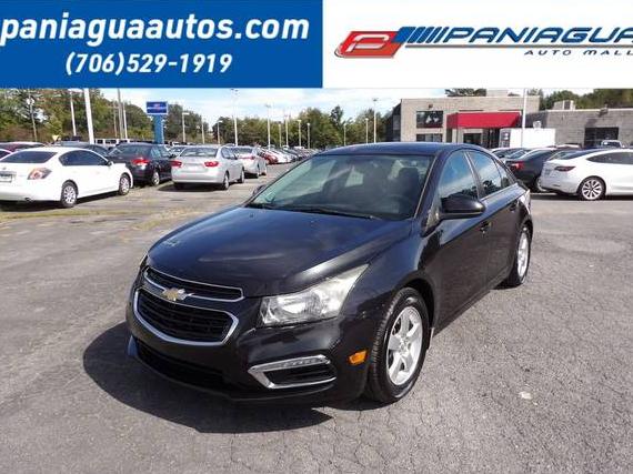 CHEVROLET CRUZE 2016 1G1PE5SB0G7169635 image CHEVROLET CRUZE 2016 1G1PE5SB0G7169635 image