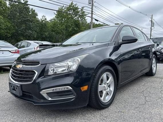 CHEVROLET CRUZE 2016 1G1PE5SB8G7116729 image