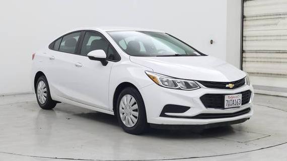 CHEVROLET CRUZE 2016 1G1BC5SMXG7285636 image