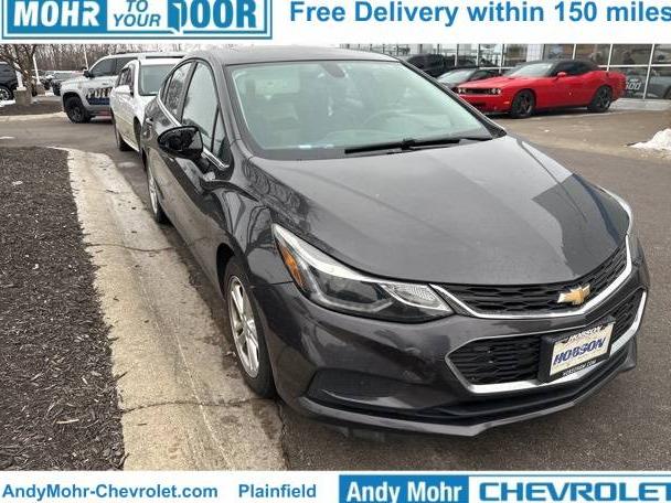 CHEVROLET CRUZE 2016 1G1BE5SM9G7327420 image