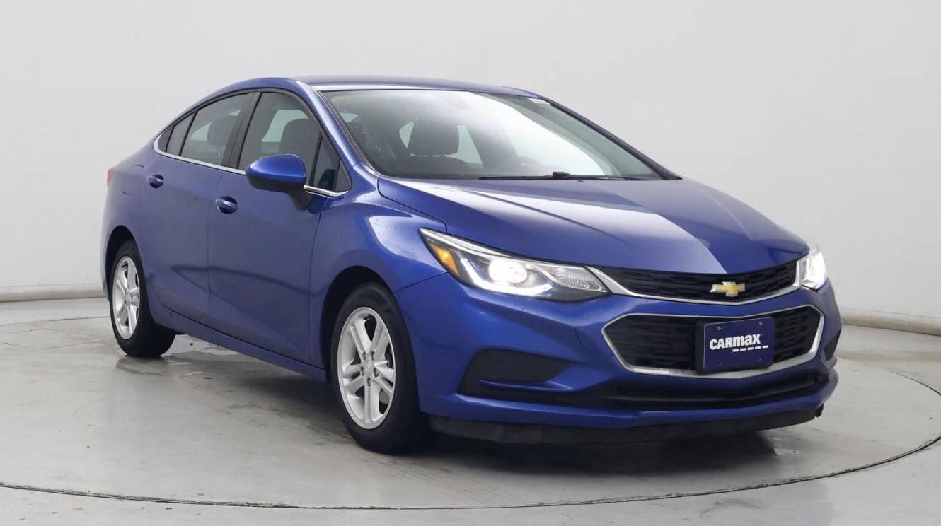 CHEVROLET CRUZE 2016 1G1BE5SM3G7278036 image