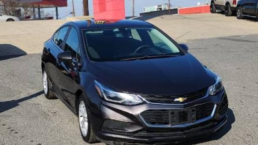 CHEVROLET CRUZE 2016 1G1BE5SM2G7261115 image