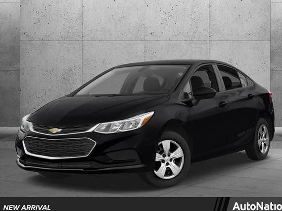 CHEVROLET CRUZE 2016 1G1BC5SM4G7254477 image