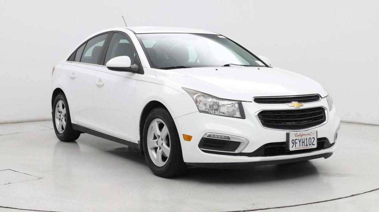 CHEVROLET CRUZE 2016 1G1PE5SB8G7164960 image