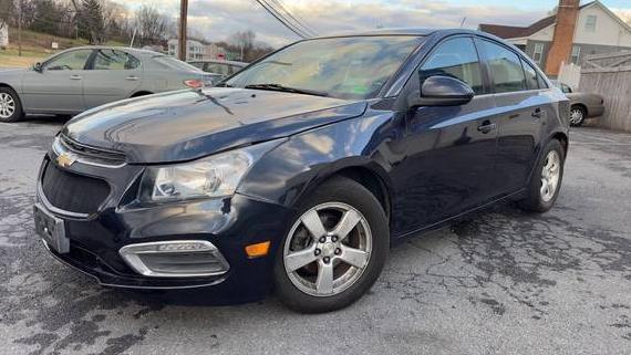 CHEVROLET CRUZE 2016 1G1PD5SB3G7153612 image CHEVROLET CRUZE 2016 1G1PD5SB3G7153612 image