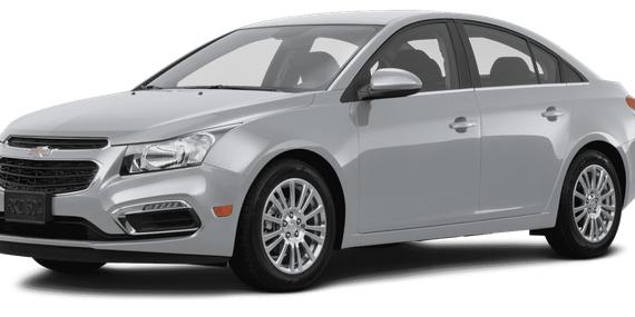 CHEVROLET CRUZE 2016 1G1PJ5SB9G7184291 image