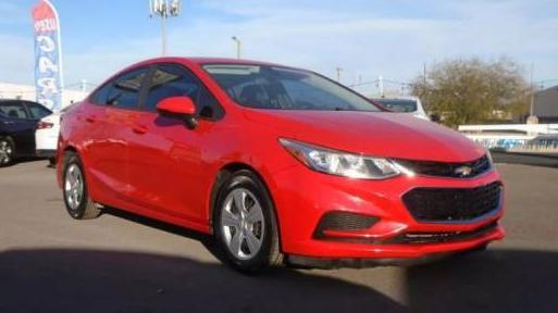 CHEVROLET CRUZE 2016 1G1BC5SM9G7242194 image